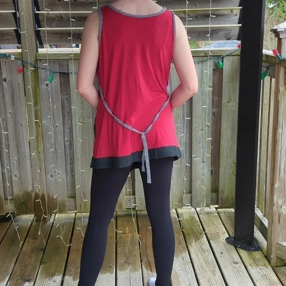 Boho tunic top - Picture 2 of 9